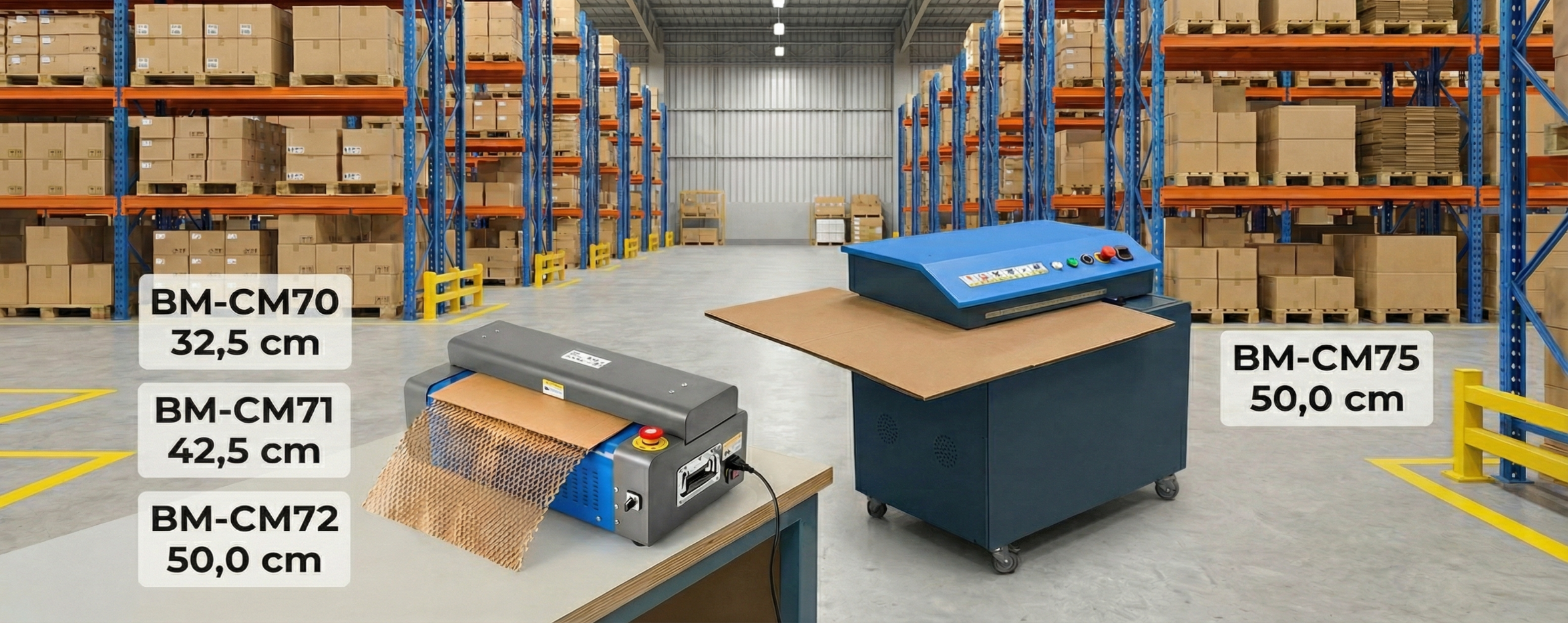 Bublaki cardboard perforators